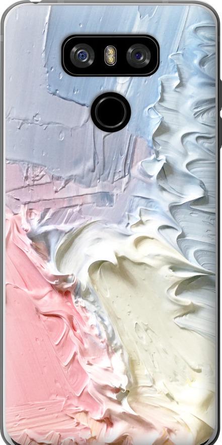 Чехол на LG G6 Пастель v1 (3981u-836-42517)