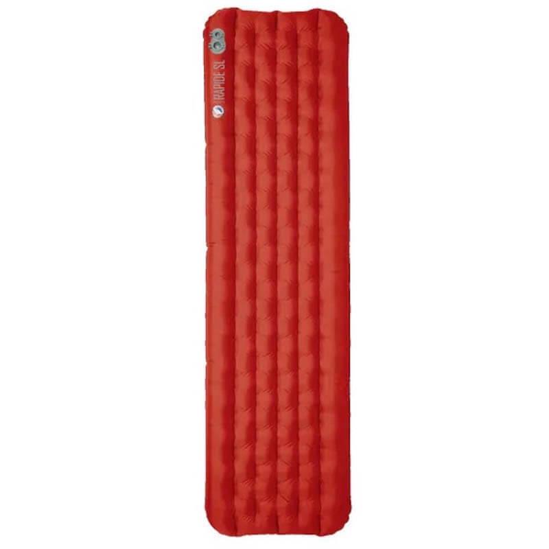 Туристический коврик Big Agnes Rapide SL Insulated 20x72 Regular 183 см Orange (021.0213)