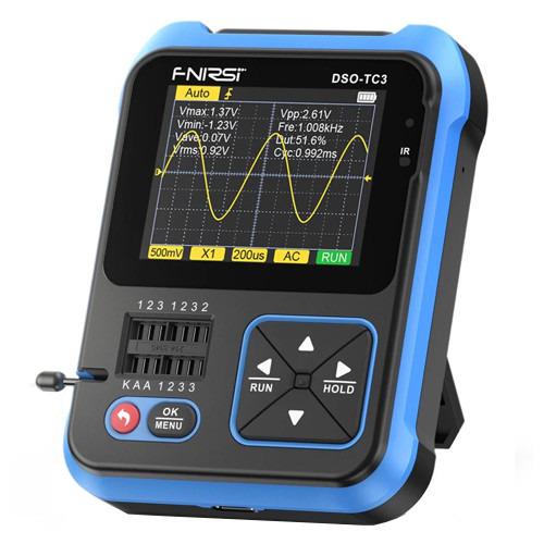 Осциллограф FNIRSI DSO-TC3 (13464382)