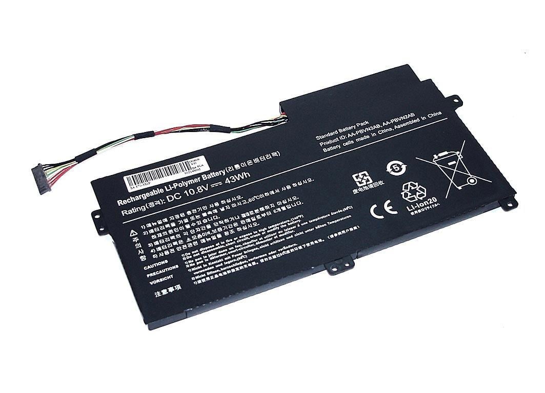 Аккумулятор для ноутбука Samsung AA-PBVN3AB 370 10,8 V 4000 mAh (065006)