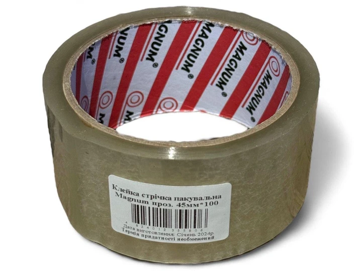 Скотч упаковочный Magnum 40 мкм 45 мм 30 м (1293)