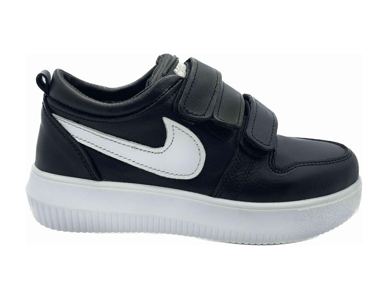 Кросівки для хлопчиків MONSTER PICO-881/34 р. 34 Чорний