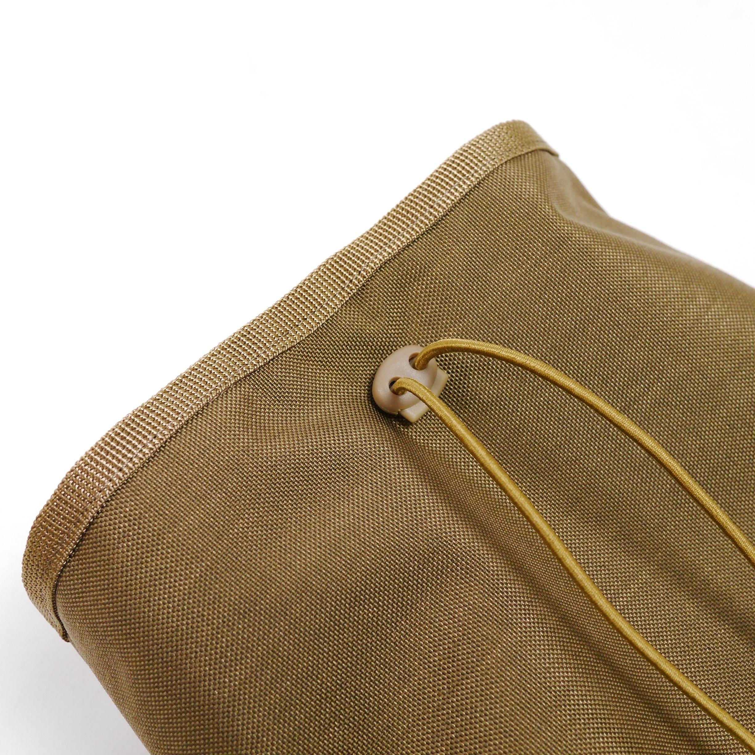 Подсумок под сброс KIBORG GU GU Mag Reset Pouch Coyote - фото 7 Подсумок под сброс KIBORG GU GU Mag Reset Pouch Coyote - фото 7