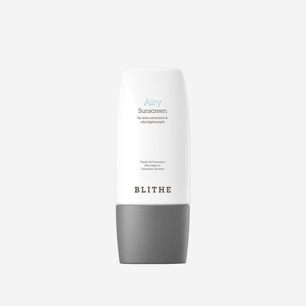 Крем Blithe Uv Protector Airy Sunscreen ультралёгкий и солнцезащитный 50 мл