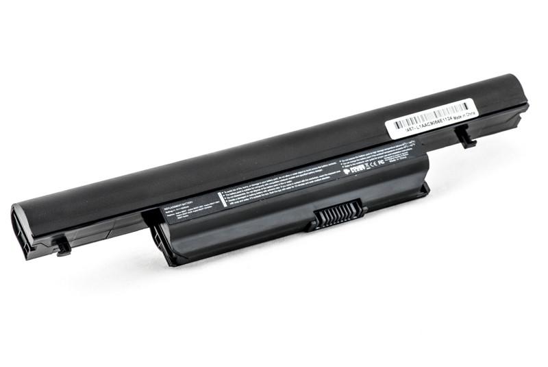 Аккумулятор Power для ноутбуков ACER Aspire 4553 AS10B41 11,1V 5200mAh