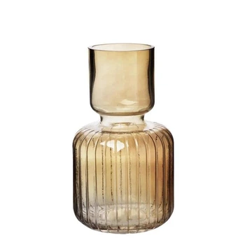 Ваза стеклянная Serenite 24,5 см (36003)