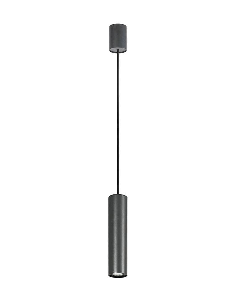 Подвесной светильник Nowodvorski 5398 Eye M GU10 10W IP20 Графитовый (28687982)