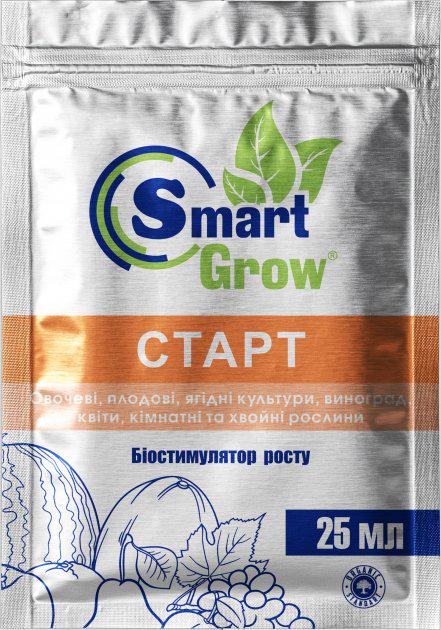 Стимулятор роста Smart Grow Старт 25 мл