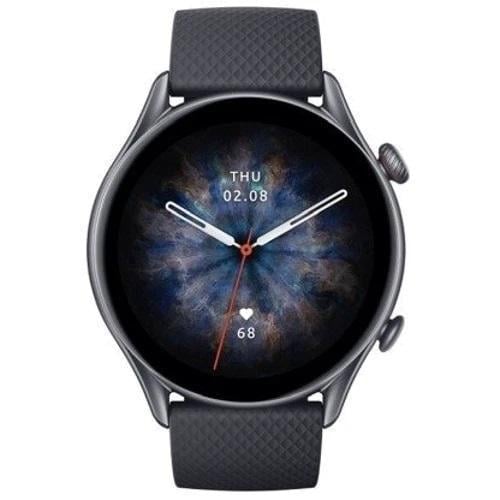 Смарт-часы Amazfit GTR 3 Thunder Black (30145699) Смарт-часы Amazfit GTR 3 Thunder Black (30145699)