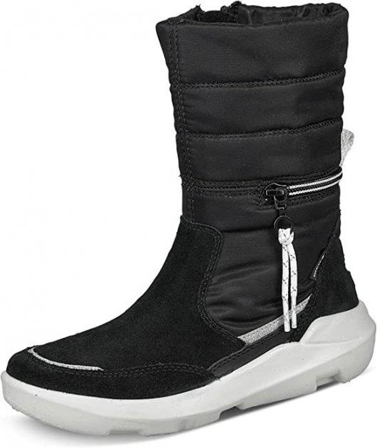 Сапоги зимние Superfit Twilight р. EUR 40 Black (7873912)