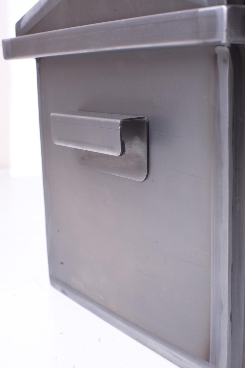 Коптильня Smoke House Ориджінал L з термометром - фото 10