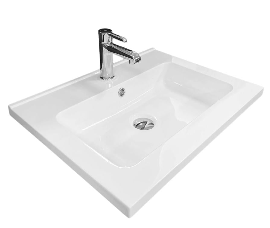 Умывальник Adamant Flat 60 White (4824296206401)