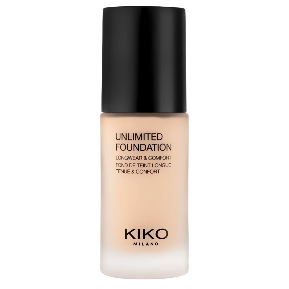 Тональна основа Kiko Milano Unlimited Foundation 5.5G 30 мл (37917990) Тональна основа Kiko Milano Unlimited Foundation 5.5G 30 мл (37917990)