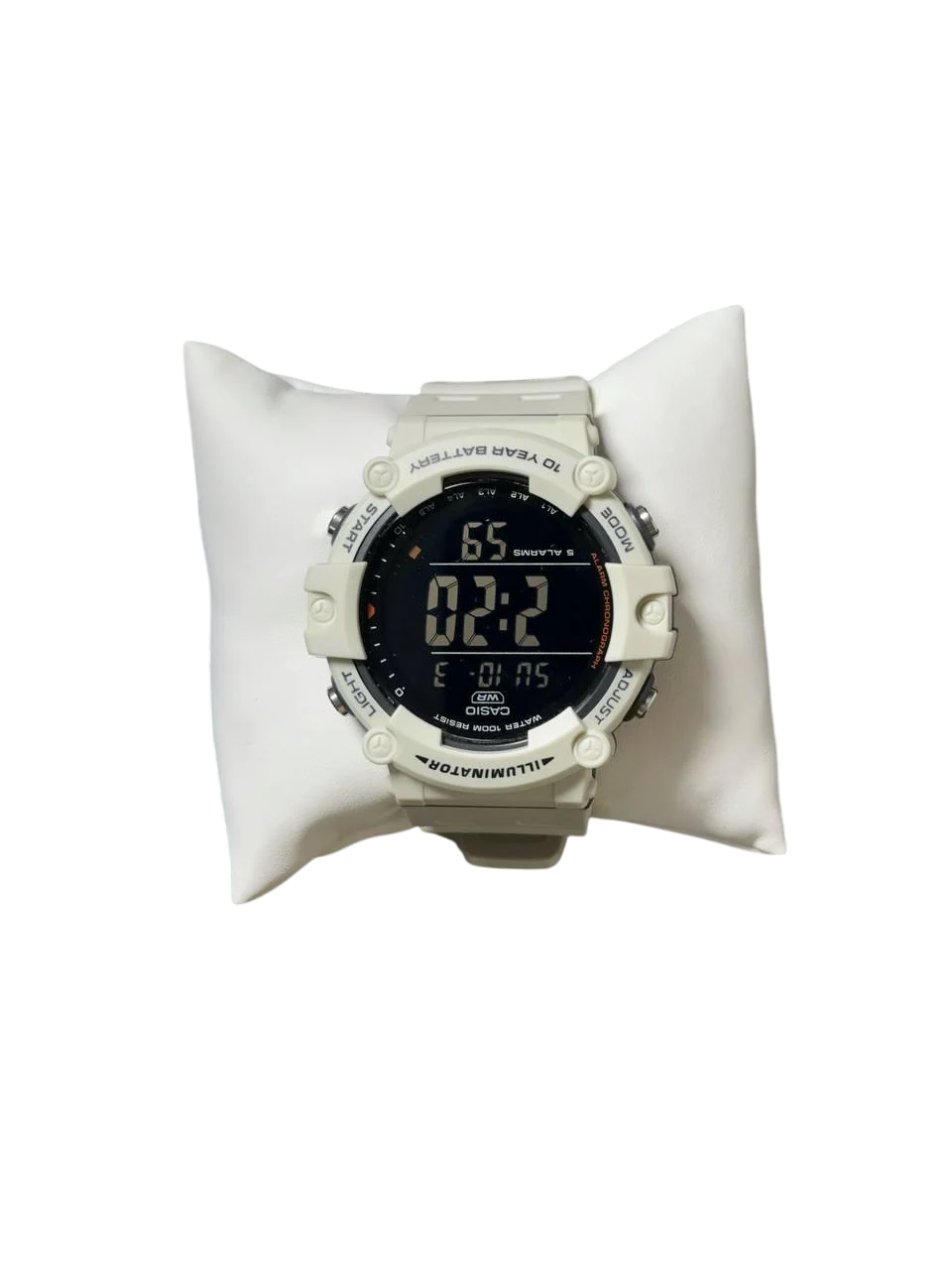 Годинник чоловічий Casio AE-1500WH-8B2 (1141-0065)