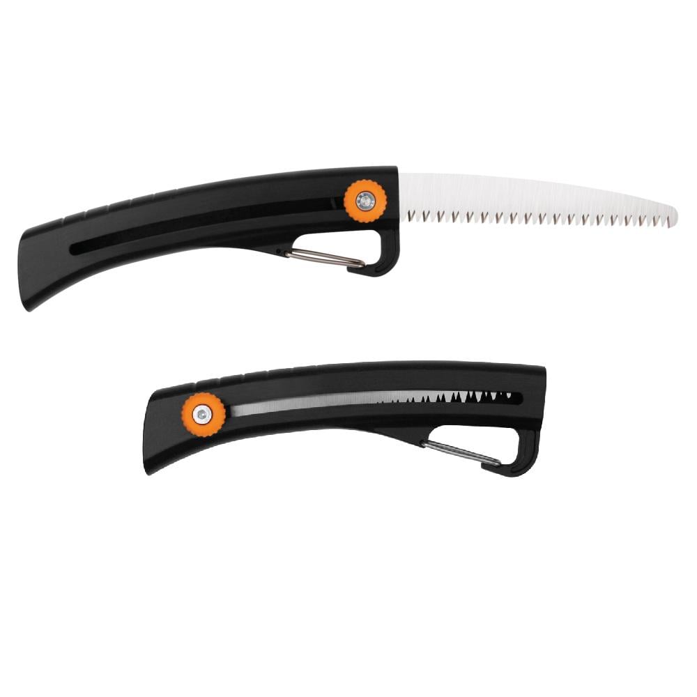 Садовая пила складная Fiskars Solid SW 16 160 мм (1028376)