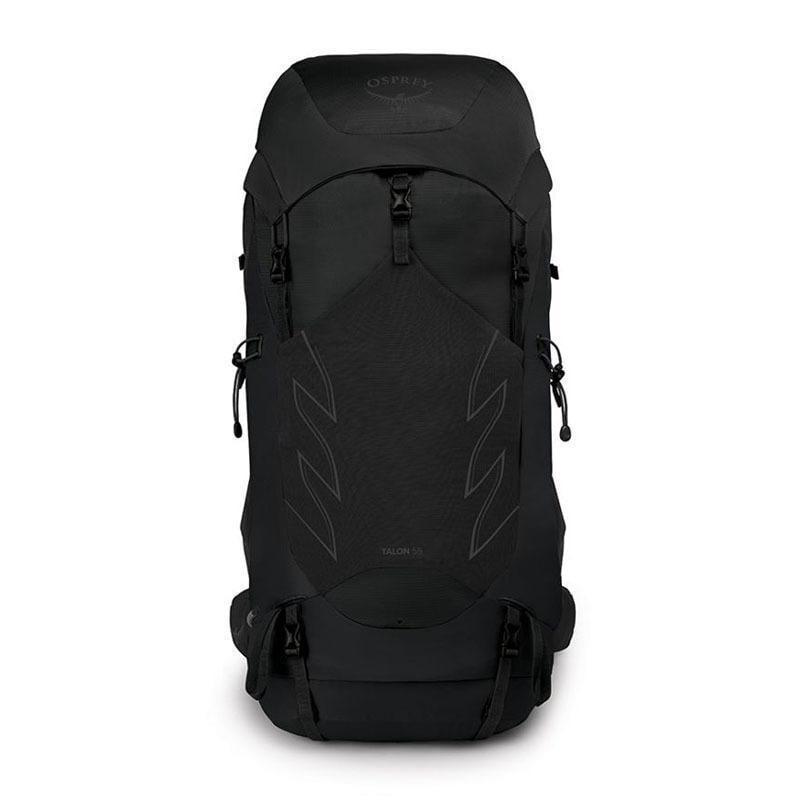 Туристический рюкзак Osprey Talon L/XL 55 л S21 Stealth Black (009.2290) - фото 2