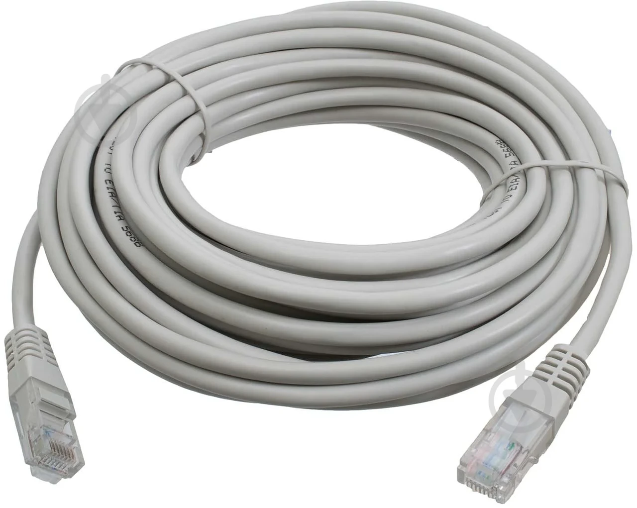 Патч-корд сетевой Ethernet UTP 13525-9 10 м (4451)