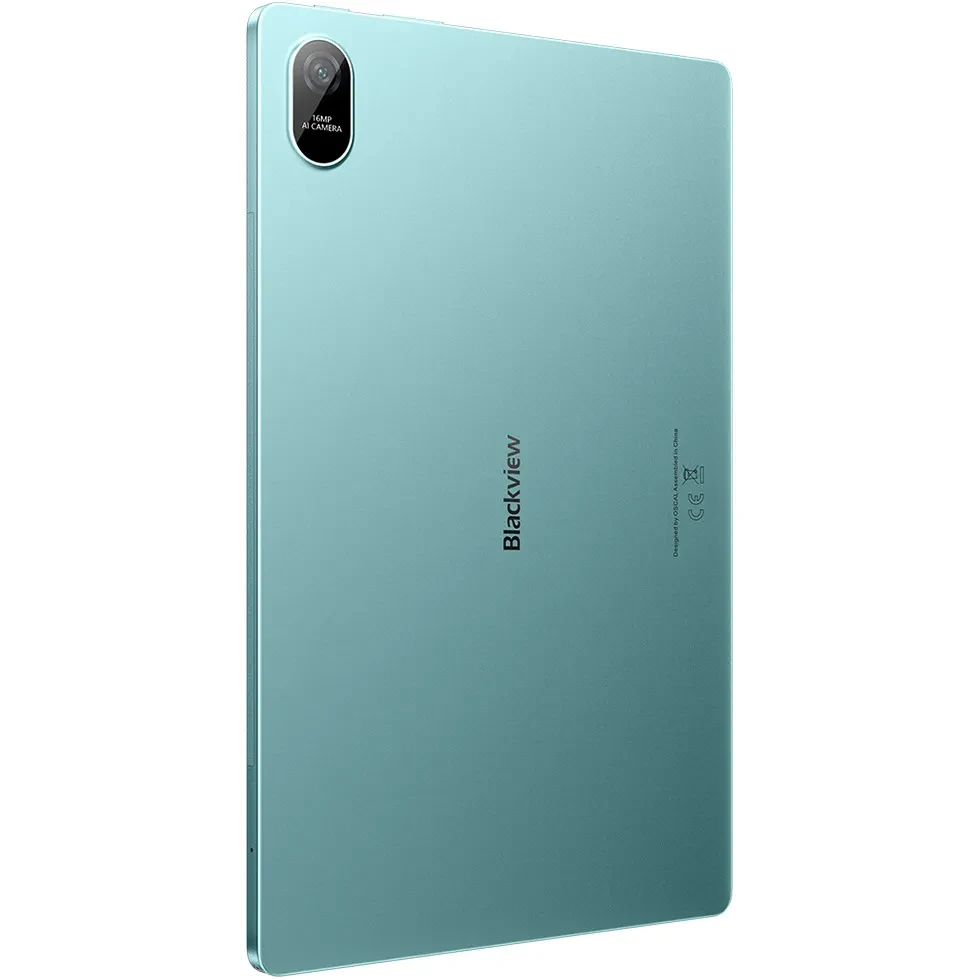 Планшет Blackview Tab 11 8/256Gb Wi-Fi Mint Green - фото 3