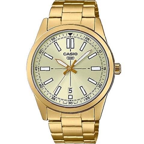 Часы кварцевые Casio MTP-VD02G-9E D 48 мм (11782454) Часы кварцевые Casio MTP-VD02G-9E D 48 мм (11782454)
