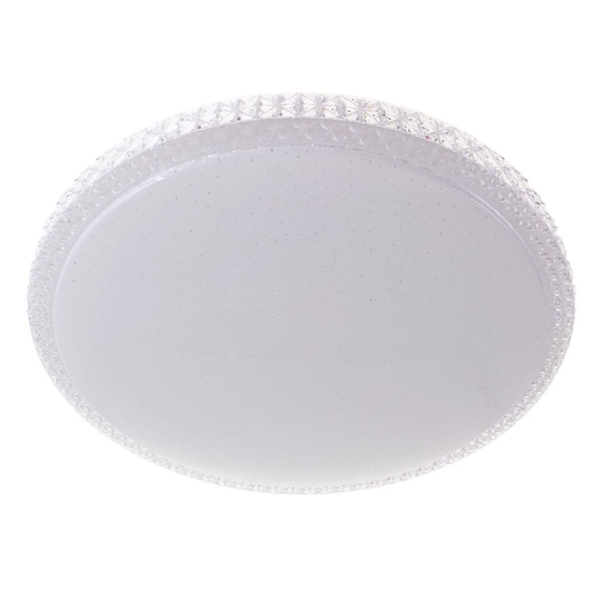 Світильник настінно-стельовий Brille W-618/20 W NW