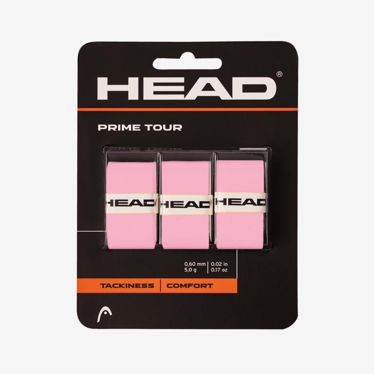 Обмотка Head Prime Tour Pink