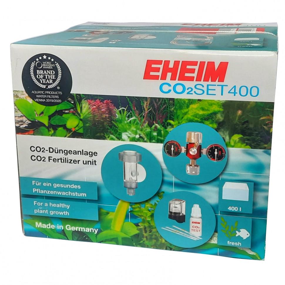 Комплект СО2 Eheim CO2SET400 без баллона (6063300) - фото 2
