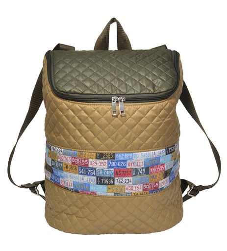 Рюкзак женский Episode Denver E15S119.02 Бежевый