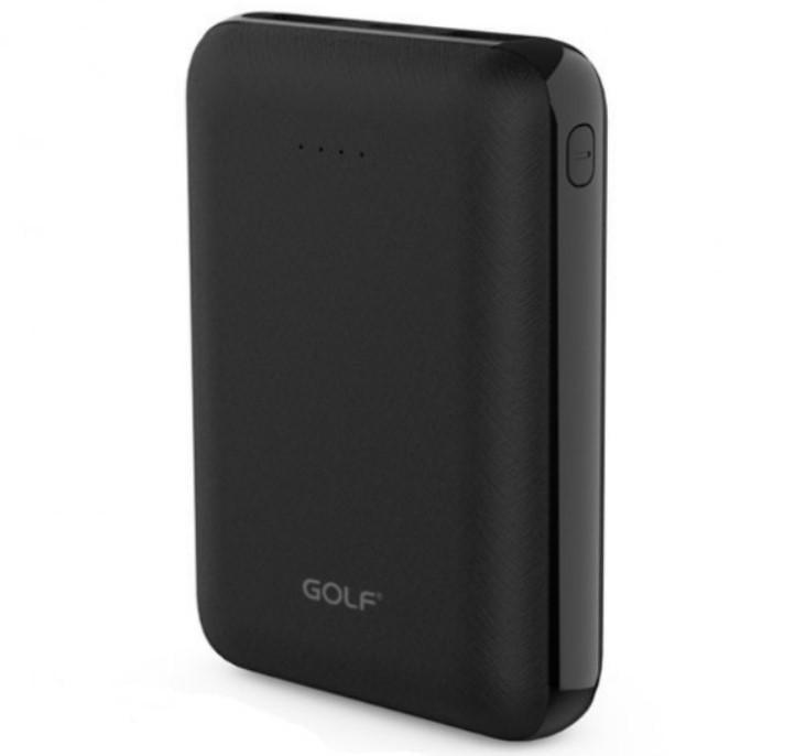 Портативное зарядное устройство GOLF G42 10000 mAh (1955td)