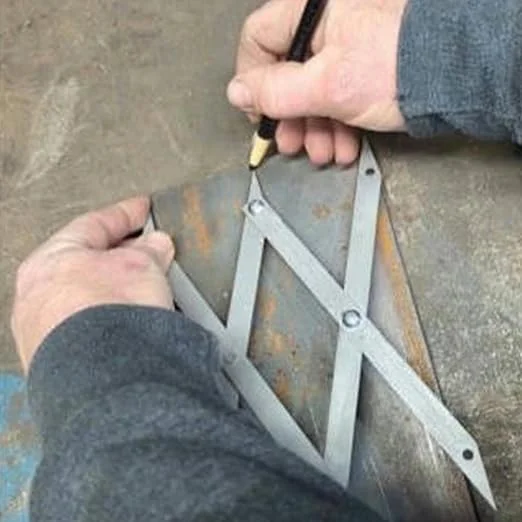 Инструмент для разметки с диапазоном хода 25-250 мм для слесарных сварочных и столярных работ (Y02245) - фото 3 Инструмент для разметки с диапазоном хода 25-250 мм для слесарных сварочных и столярных работ (Y02245) - фото 3