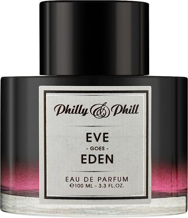 Парфюмированная вода унисекс Philly&Phill Eve Goes Eden в транспортной упаковке 100 мл (22810886)
