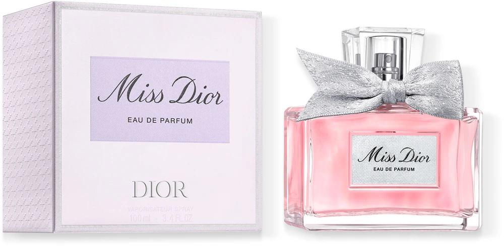 Парфюмированная вода для женщин Christian Dior Miss Dior 2021 100 мл (106384)