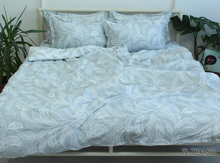 Комплект постельного белья TAGtekstil семейный наволочки 50x70 см (R-T9153)