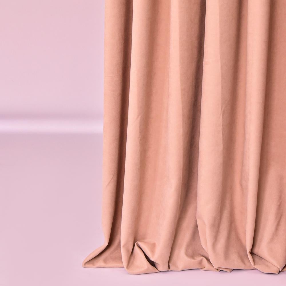 Ткань портьена жаккардовая Convas V-35 253 гр/м2 300 см Пудра (26898) Ткань портьена жаккардовая Convas V-35 253 гр/м2 300 см Пудра (26898)