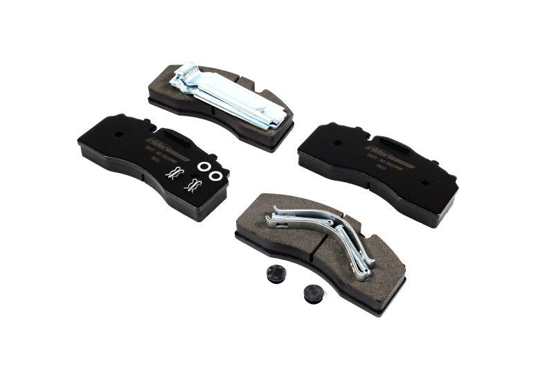 Колодки тормозные дисковые Rider professional комплект на ось (RD29227PRF)