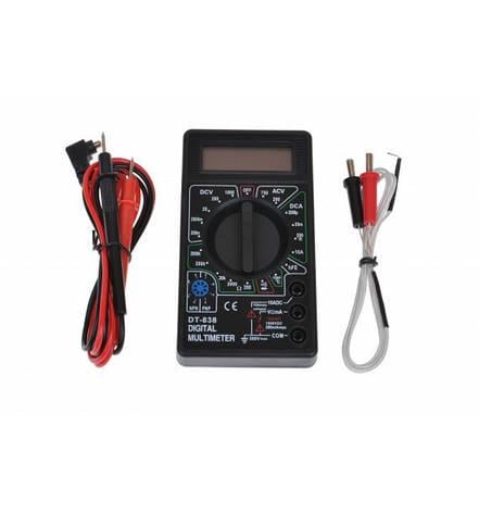 Мультиметр DT838 (11-9-66-016)