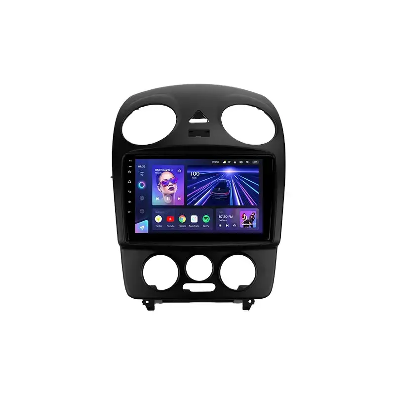 Автомагнитола штатная Teyes CC3 360° для Volkswagen Beetle A4 2002-2011 Android (1682263806)