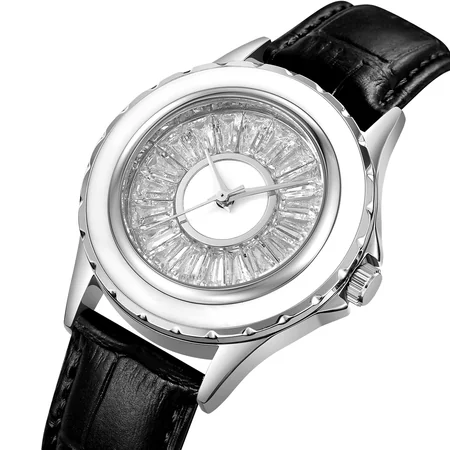 Наручные часы Skmei 2172SIBK Silver/Black - фото 2 Наручные часы Skmei 2172SIBK Silver/Black - фото 2