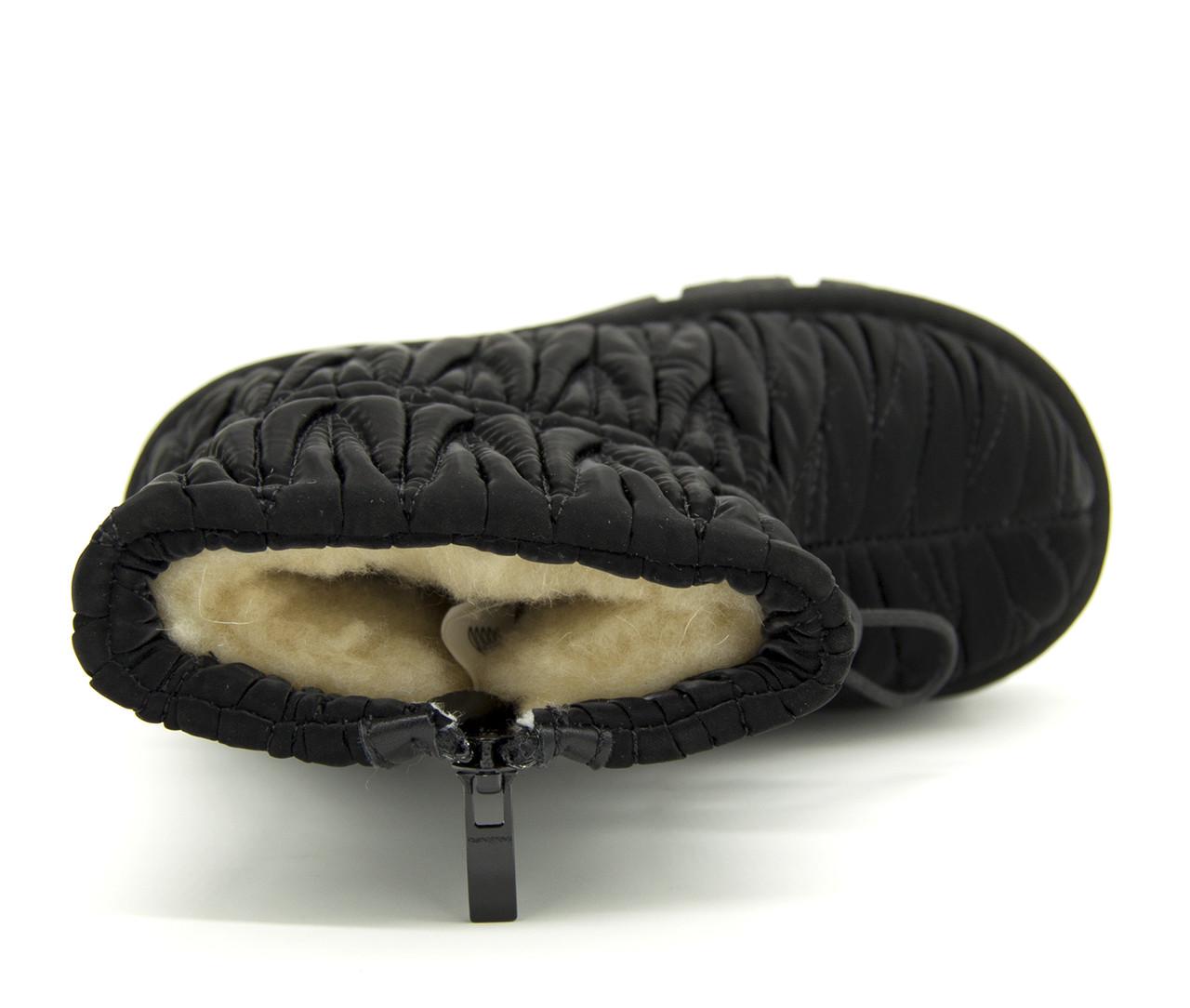 Угги для девочки Paliament B8866 р. 29/18 см Черный - фото 3 Угги для девочки Paliament B8866 р. 29/18 см Черный - фото 3