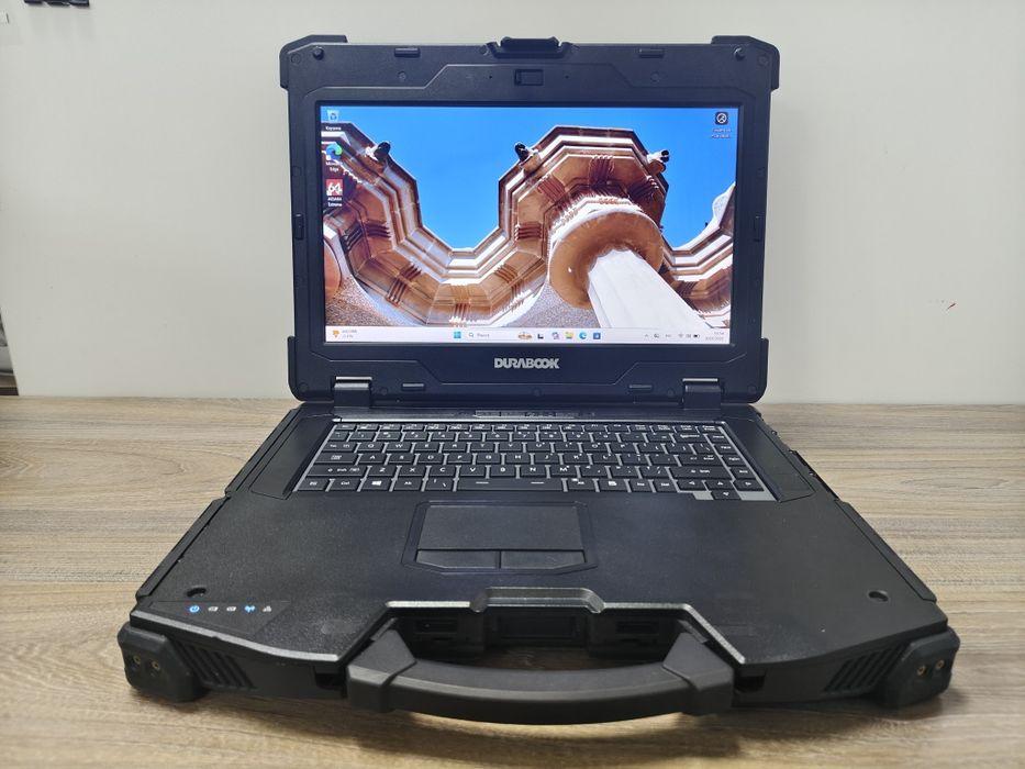 Ноутбук Durabook Z14i Rugged i7-1165G7 32GB RAM 256GB SSD Win11 Pro