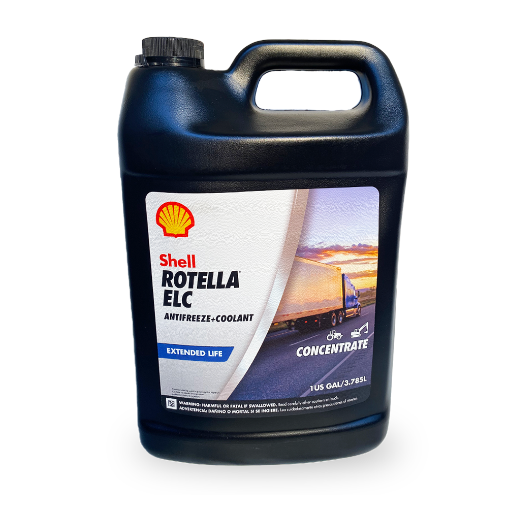 Антифриз Shell Rotella ELC 3,785 л (9404106021)