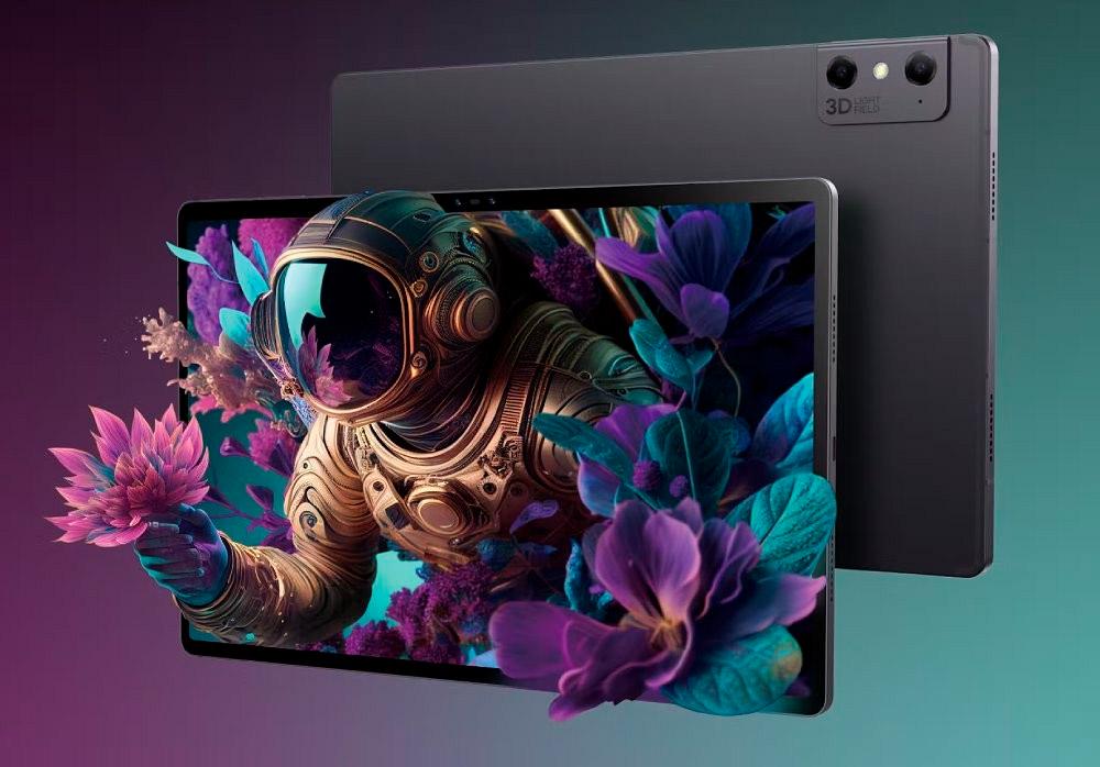 Планшет ZTE nubia Pad 3D 8/128GB LTE Black (LPD-20W) - фото 7