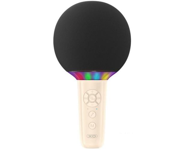 Мікрофон караоке бездротовий Xo BE50 портативна акустика