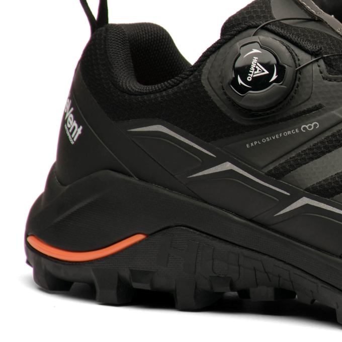 Кросівки чоловічі Humtto 840200A1 р. 41 Чорний (27829178) - фото 5 Кросівки чоловічі Humtto 840200A1 р. 41 Чорний (27829178) - фото 5