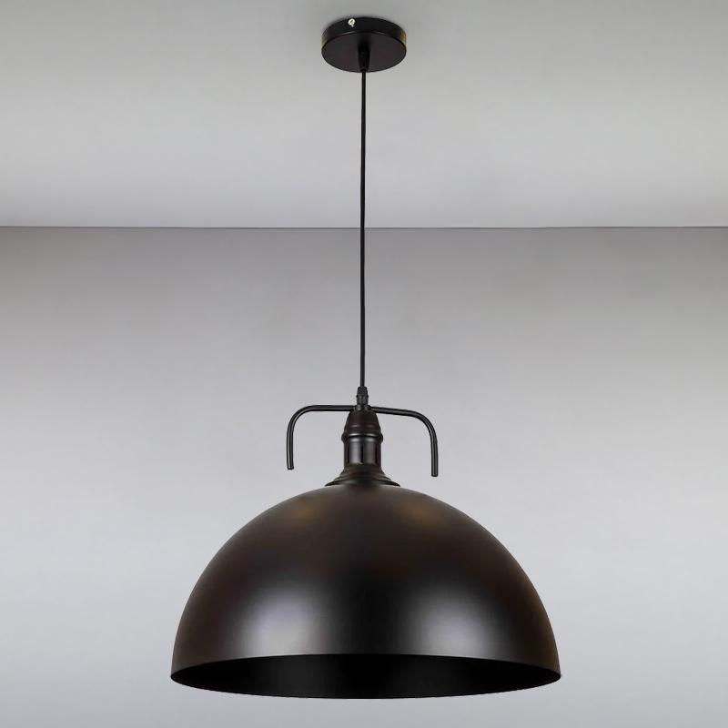 Люстра подвесная Light House LS-15237-1 400 Черный (10477)