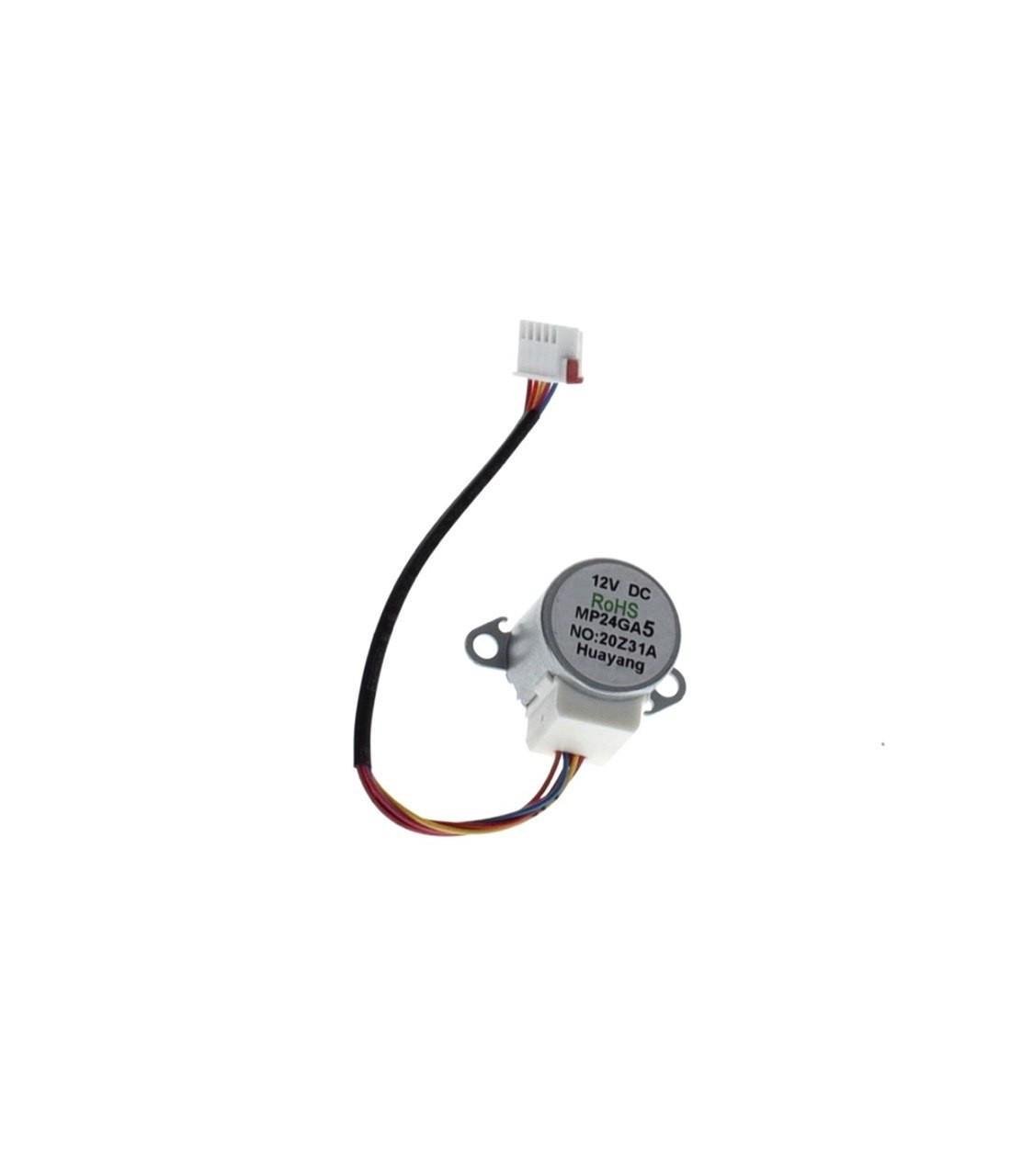 Мотор к воздушной крышке внутреннего блока Bosch IDU5000/CL5000iU W 26 E (7739832349)