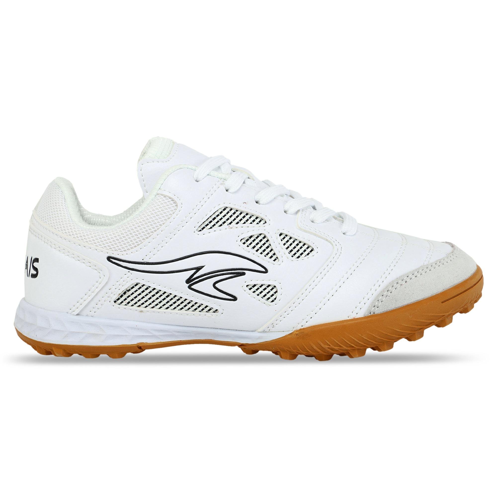 Сороконіжки футбольні SUNAIS 5002-35-39-3 р. 37 Чорний/Білий