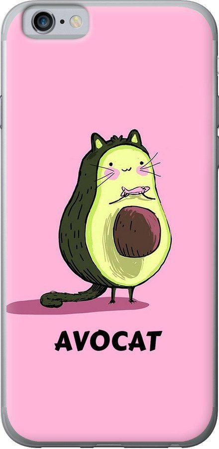 Чехол на iPhone 6s Avocat (4270t-90-42517)