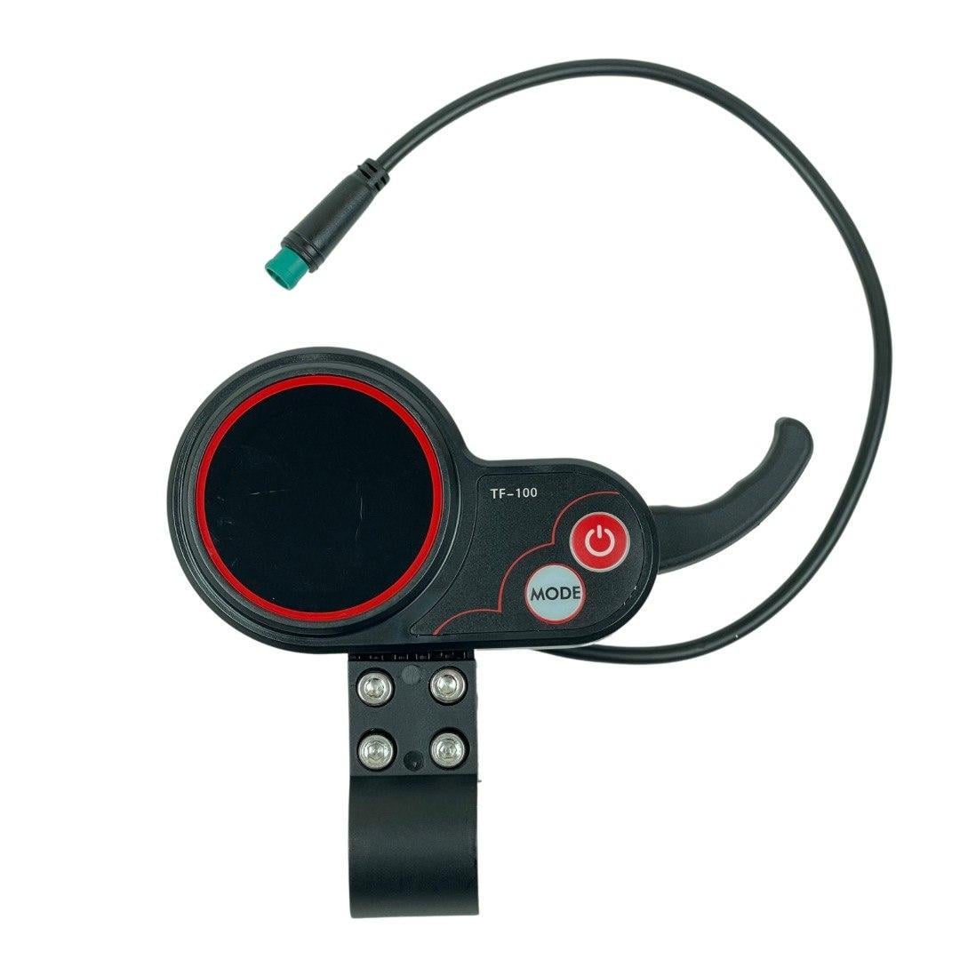 Дисплей TF-100 для Kugoo M4 5 pin (00-00026096) Дисплей TF-100 для Kugoo M4 5 pin (00-00026096)