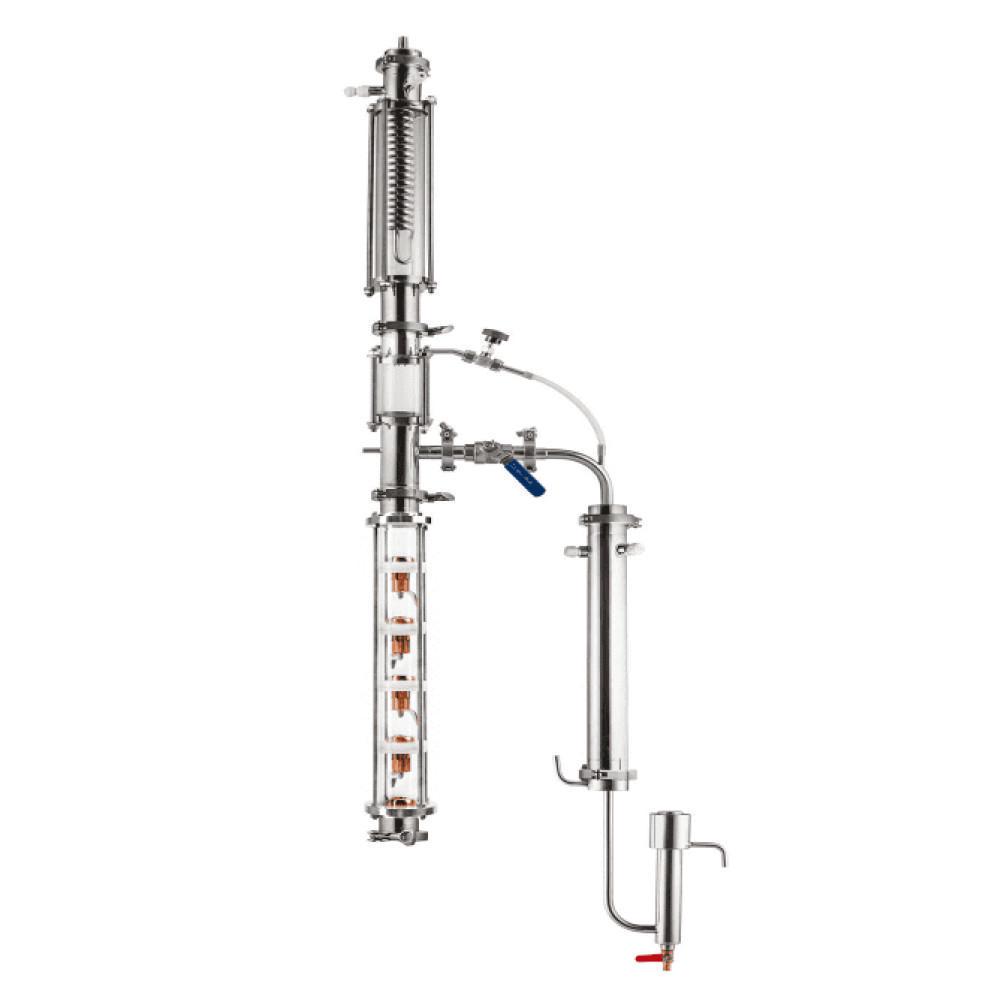 Дистиллятор Смакуй Алмаз Pro на 3" 60 л - фото 3