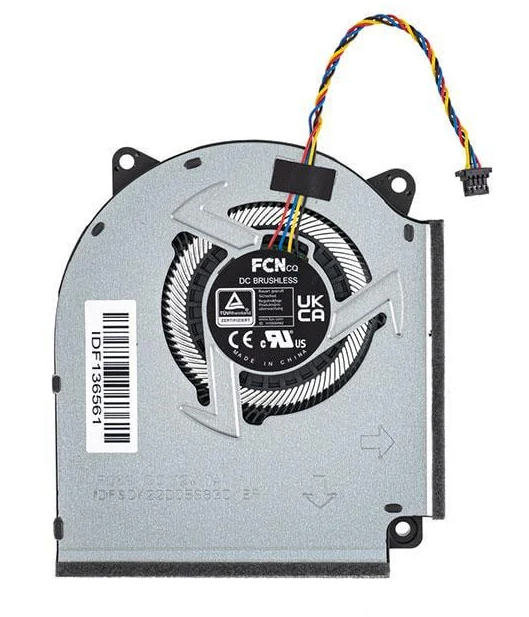 Кулер для ноутбука Asus Rog Strix G16 G614JU GPU FAN (222629) Кулер для ноутбука Asus Rog Strix G16 G614JU GPU FAN (222629)